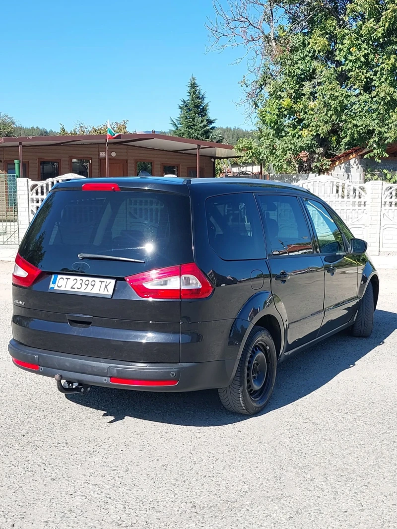 Ford Galaxy, снимка 4 - Автомобили и джипове - 52804026