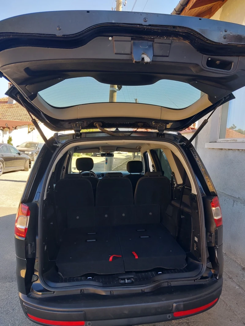 Ford Galaxy, снимка 11 - Автомобили и джипове - 52804026