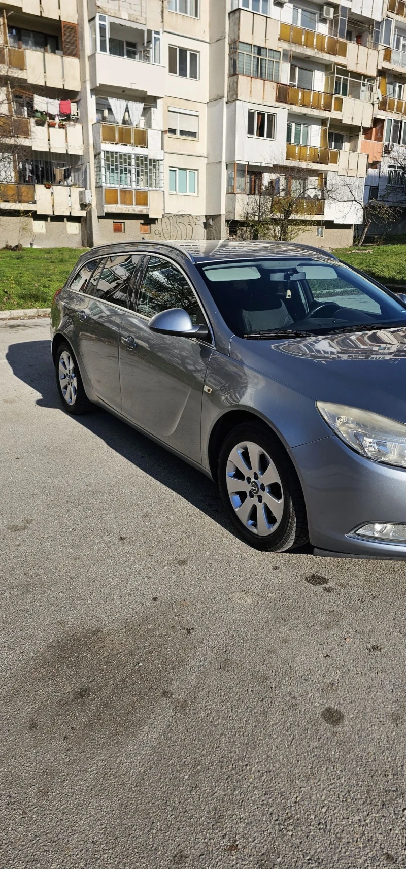 Opel Insignia Opel insigniq, снимка 2 - Автомобили и джипове - 52809377