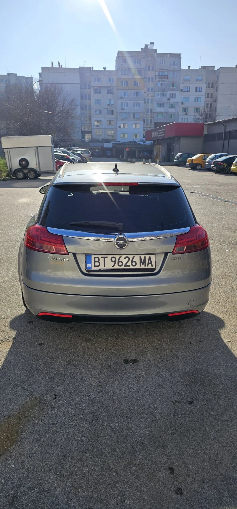 Opel Insignia Opel insigniq, снимка 5 - Автомобили и джипове - 52809377