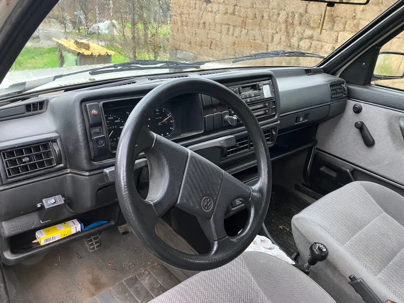 VW Golf Golf 2, снимка 4 - Автомобили и джипове - 52898162