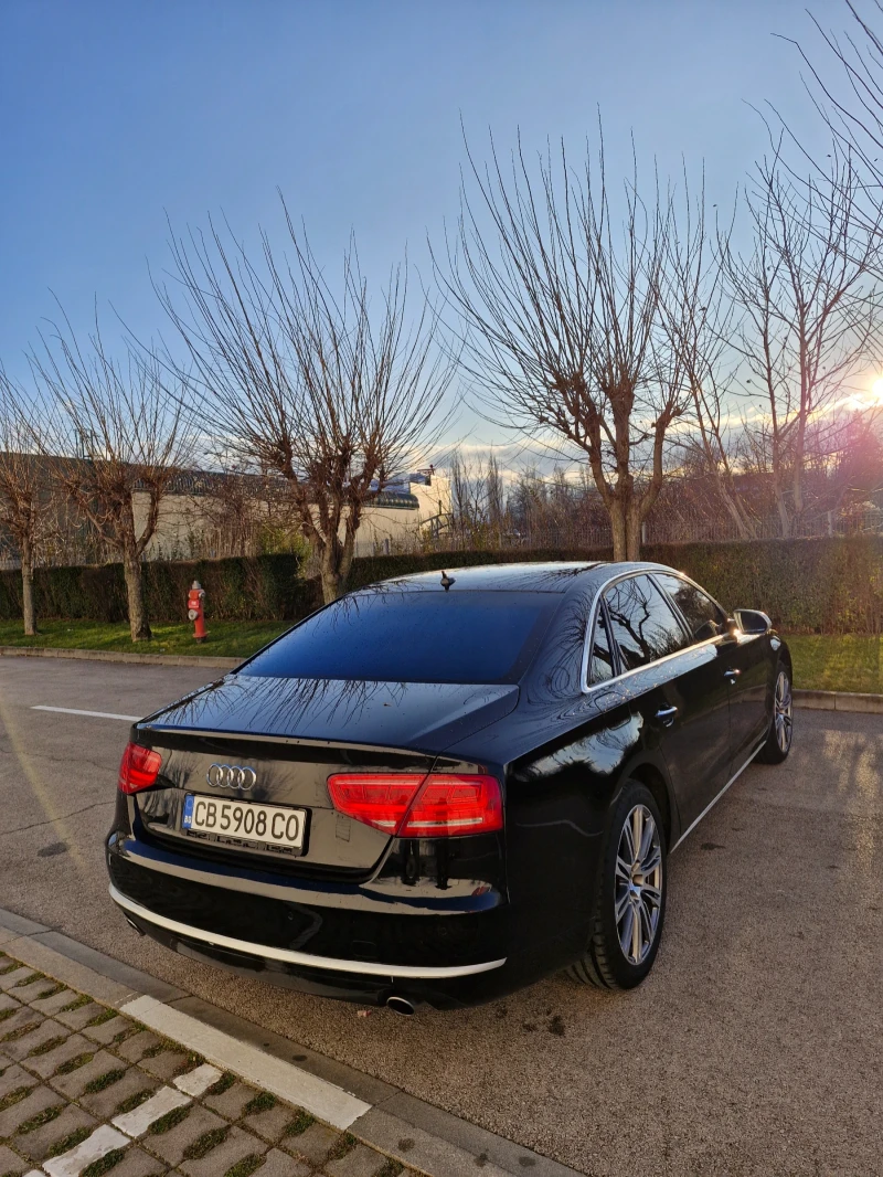 Audi A8  Long Full 3.0TDI QUATTRO , снимка 6 - Автомобили и джипове - 52920972