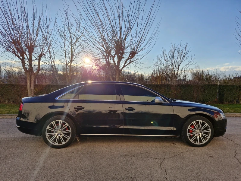 Audi A8  Long Full 3.0TDI QUATTRO , снимка 3 - Автомобили и джипове - 52920972