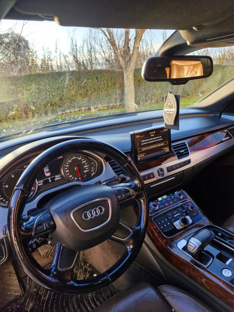 Audi A8  Long Full 3.0TDI QUATTRO , снимка 7 - Автомобили и джипове - 52920972