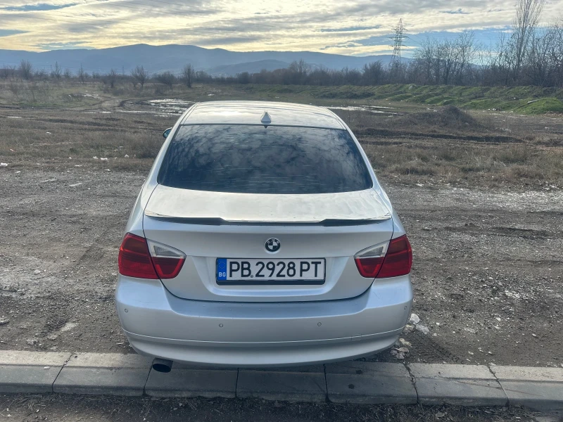 BMW 318 С регистрация и ГАЗ, снимка 11 - Автомобили и джипове - 53178836