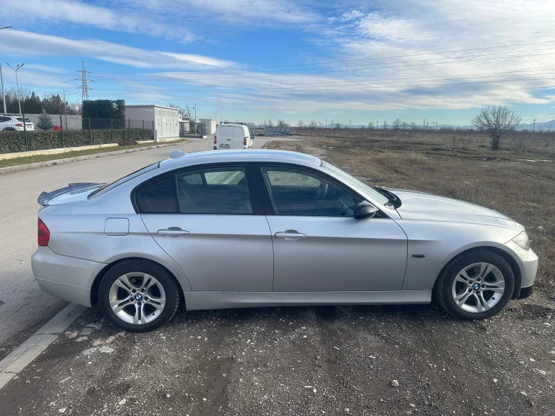 BMW 318 С регистрация и ГАЗ, снимка 3 - Автомобили и джипове - 53178836