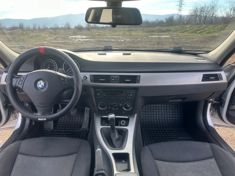 BMW 318 С регистрация и ГАЗ, снимка 5 - Автомобили и джипове - 53178836