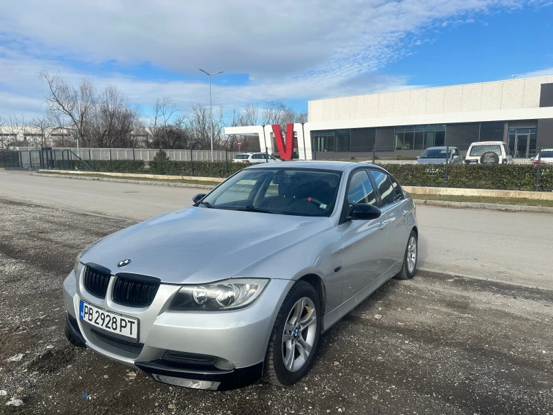 BMW 318 С регистрация и ГАЗ