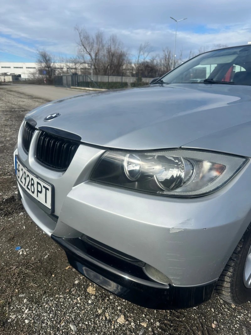 BMW 318 С регистрация и ГАЗ, снимка 10 - Автомобили и джипове - 53178836