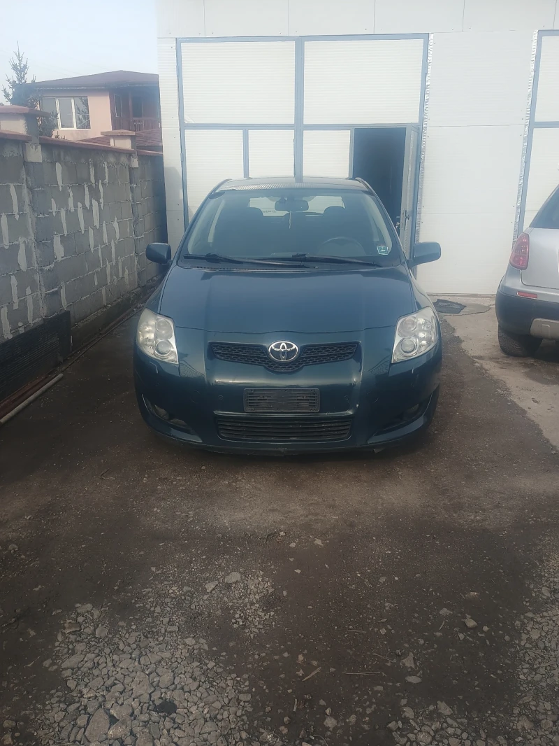 Toyota Auris, снимка 7 - Автомобили и джипове - 53415186