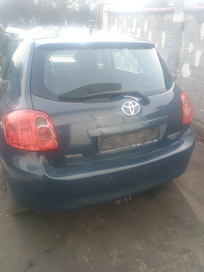 Toyota Auris, снимка 5 - Автомобили и джипове - 53415186
