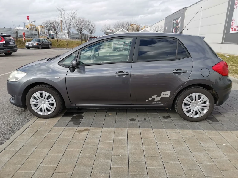 Toyota Auris Toyota Auris 1.6 vvti 124hp 2007 automatic , снимка 16 - Автомобили и джипове - 53433050