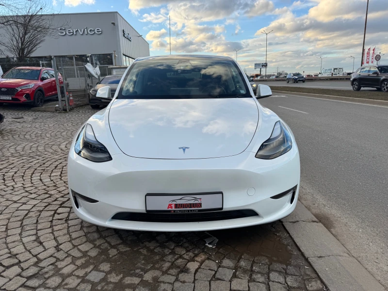 Tesla Model Y  PERFORMANCE  DUAL MOTOR  4X4, снимка 2 - Автомобили и джипове - 53443424