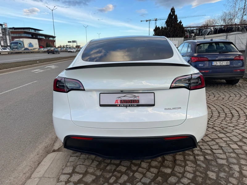 Tesla Model Y  PERFORMANCE  DUAL MOTOR  4X4, снимка 6 - Автомобили и джипове - 53443424