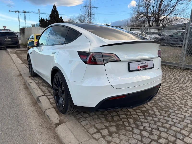 Tesla Model Y  PERFORMANCE  DUAL MOTOR  4X4, снимка 5 - Автомобили и джипове - 53443424