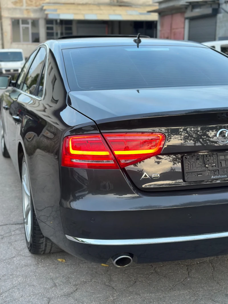 Audi A8 3.0TDI 134.000KM, снимка 14 - Автомобили и джипове - 53475188