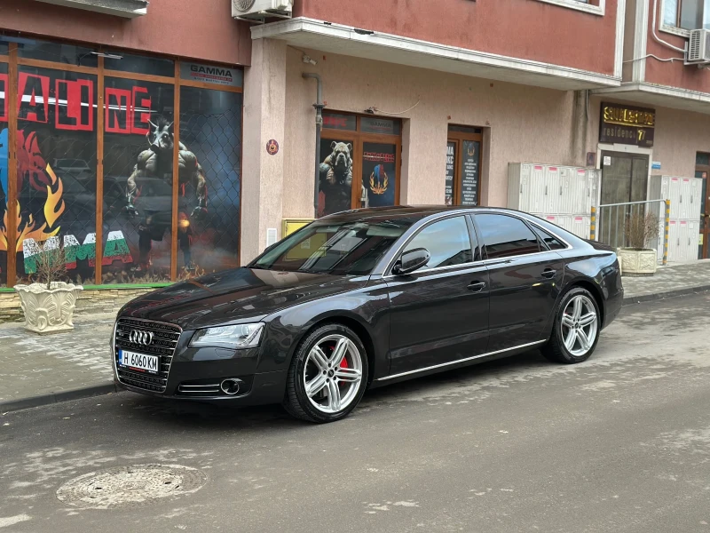 Audi A8 3.0TDI 134.000KM
