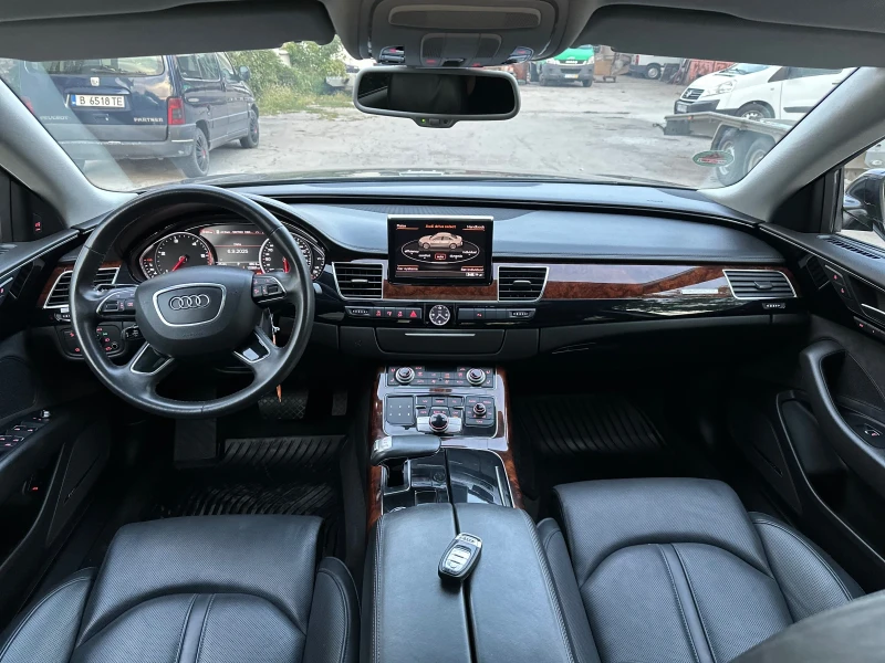 Audi A8 3.0TDI 134.000KM, снимка 10 - Автомобили и джипове - 53475188