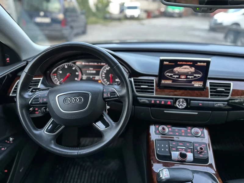 Audi A8 3.0TDI 134.000KM, снимка 9 - Автомобили и джипове - 53475188