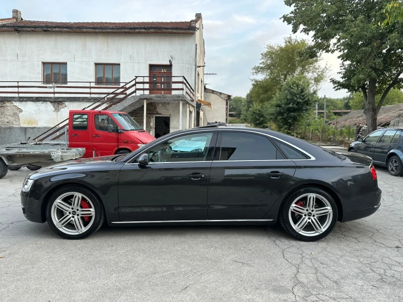 Audi A8 3.0TDI 134.000KM, снимка 7 - Автомобили и джипове - 53475188