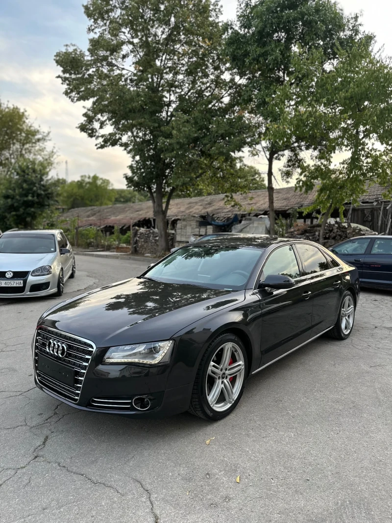 Audi A8 3.0TDI 134.000KM, снимка 4 - Автомобили и джипове - 53475188