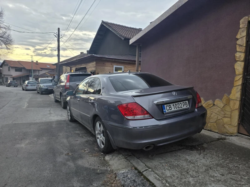 Honda Legend, снимка 2 - Автомобили и джипове - 53557222