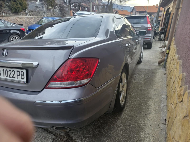 Honda Legend, снимка 3 - Автомобили и джипове - 53557222