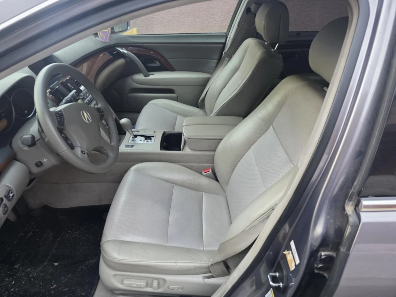 Honda Legend, снимка 5 - Автомобили и джипове - 53557222