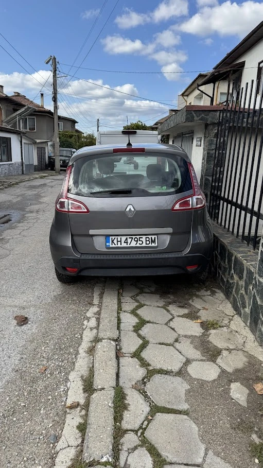 Renault Scenic  - изображение 4