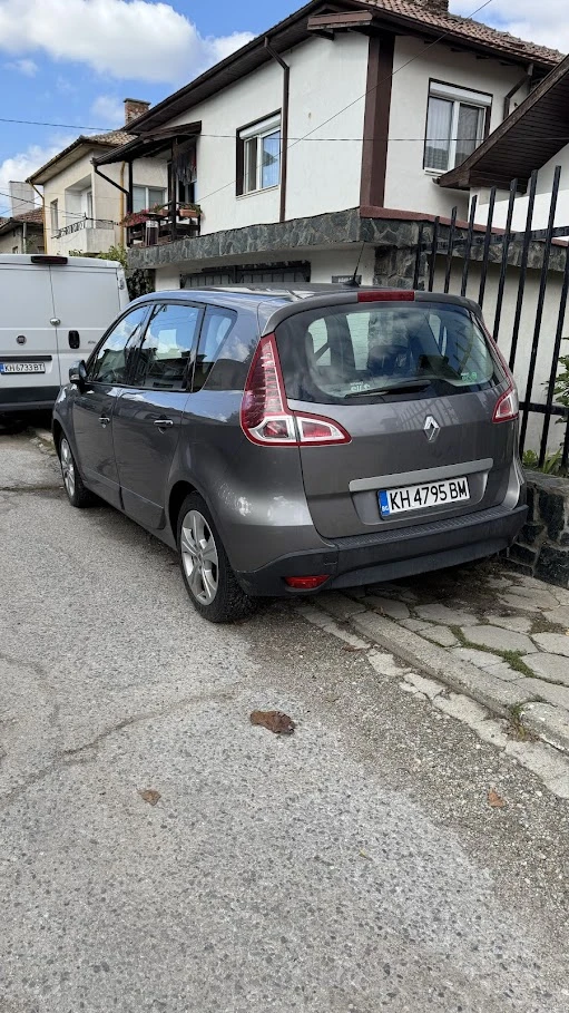 Renault Scenic  - изображение 3