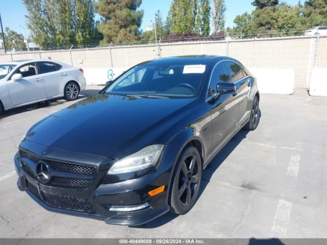 Mercedes-Benz CLS 550  - изображение 5