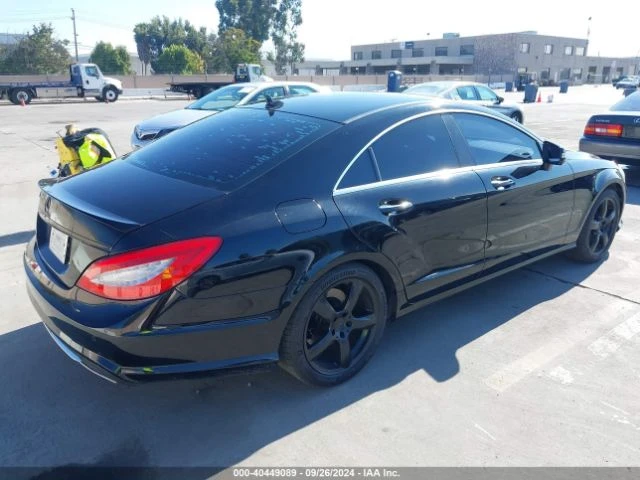 Mercedes-Benz CLS 550  - изображение 4