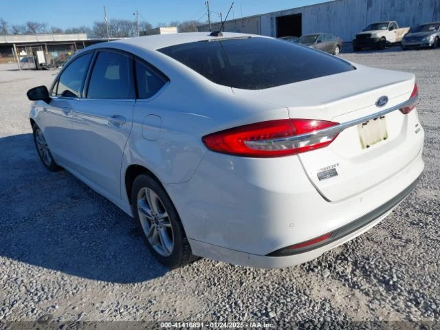 Ford Fusion * SE* CARFAX* АВТОФИНАНСИРАНЕ*  - изображение 8