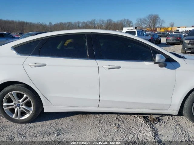 Ford Fusion * SE* CARFAX* АВТОФИНАНСИРАНЕ* , снимка 7 - Автомобили и джипове - 49488782