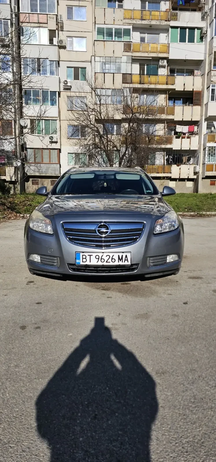 Opel Insignia Opel insigniq