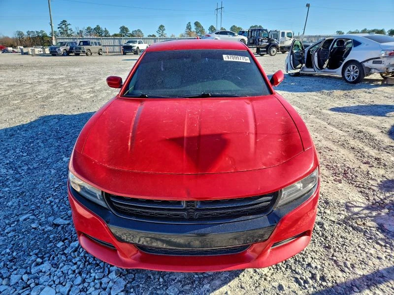 Dodge Charger 5.7L 8 Rear-wheel drive - изображение 7