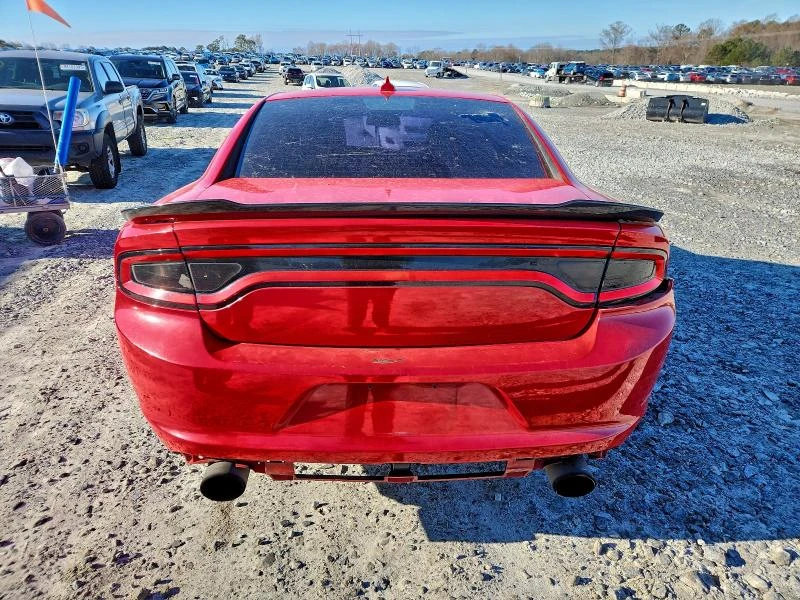 Dodge Charger 5.7L 8 Rear-wheel drive - изображение 8