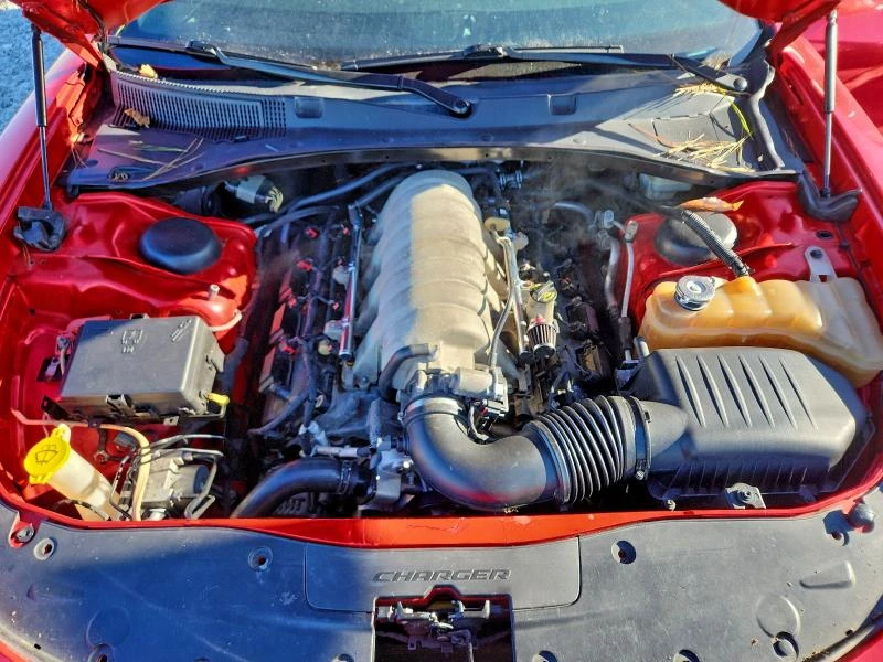 Dodge Charger 5.7L 8 Rear-wheel drive - изображение 3