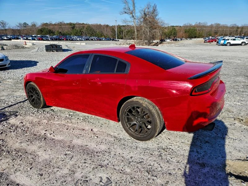 Dodge Charger 5.7L 8 Rear-wheel drive - изображение 2
