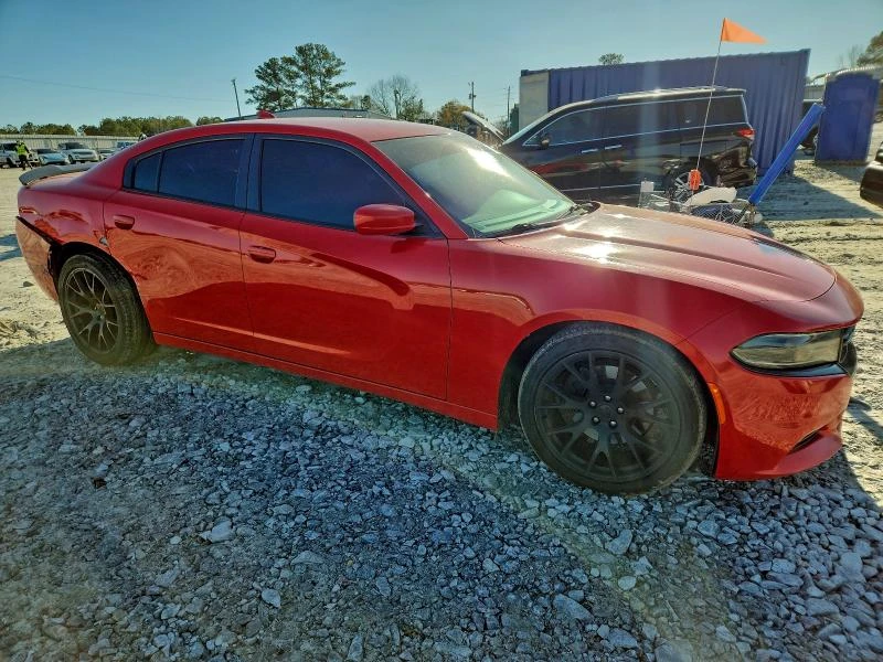 Dodge Charger 5.7L 8 Rear-wheel drive - изображение 6