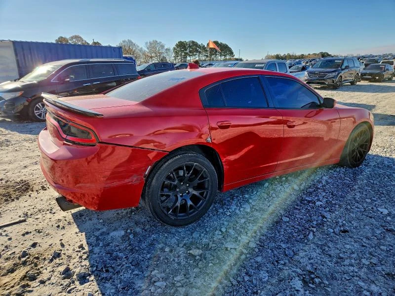 Dodge Charger 5.7L 8 Rear-wheel drive - изображение 5