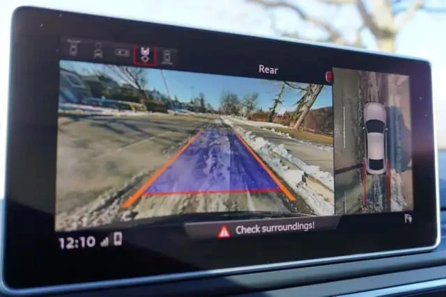 Audi S5 * TECHNIK * МАСАЖИ * МЪРТВА ТОЧКА * ПОДГРЕВИ, снимка 16 - Автомобили и джипове - 53225173