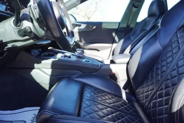 Audi S5 * TECHNIK * МАСАЖИ * МЪРТВА ТОЧКА * ПОДГРЕВИ - изображение 9