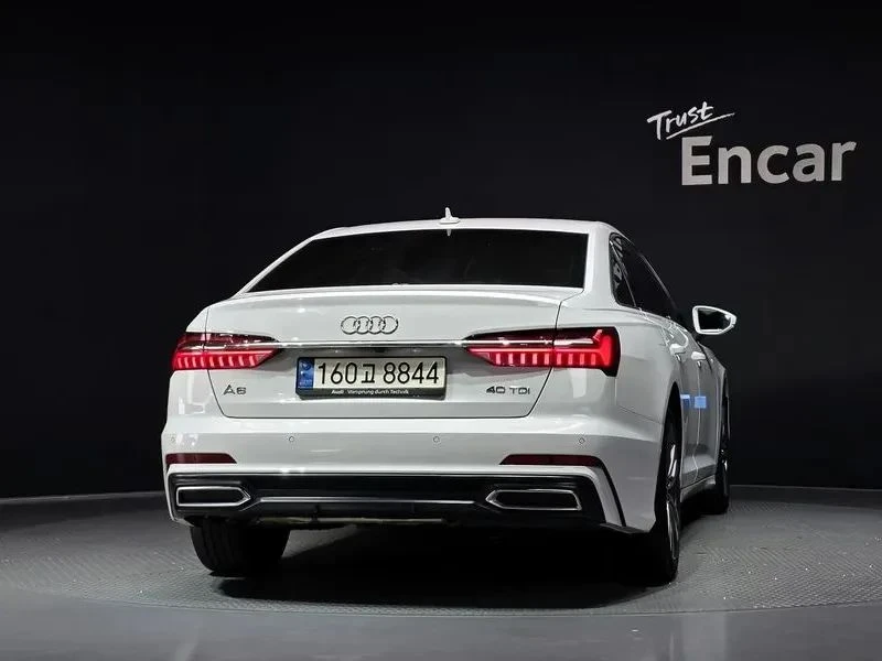 Audi A6, снимка 4 - Автомобили и джипове - 56724792