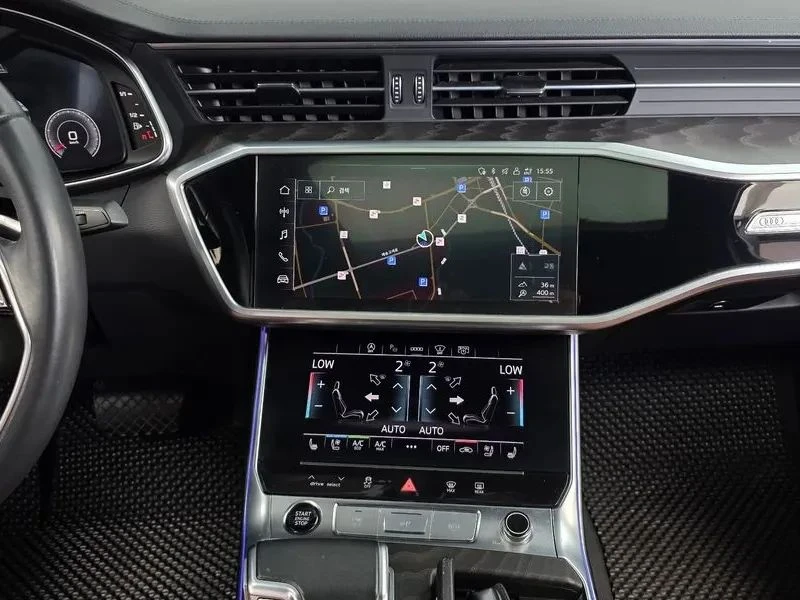 Audi A6, снимка 14 - Автомобили и джипове - 56724792