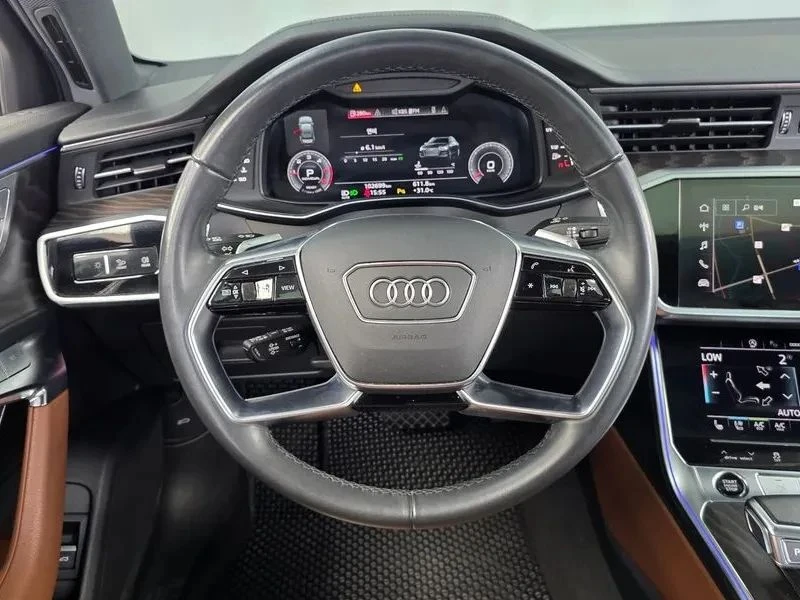 Audi A6, снимка 13 - Автомобили и джипове - 56724792