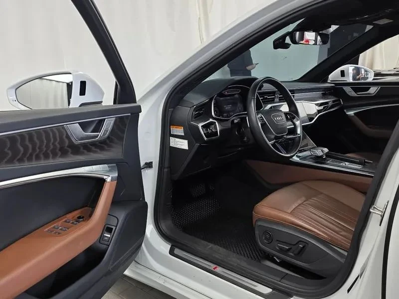 Audi A6, снимка 10 - Автомобили и джипове - 56724792