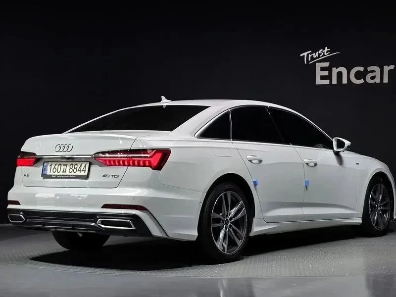 Audi A6, снимка 2 - Автомобили и джипове - 56724792