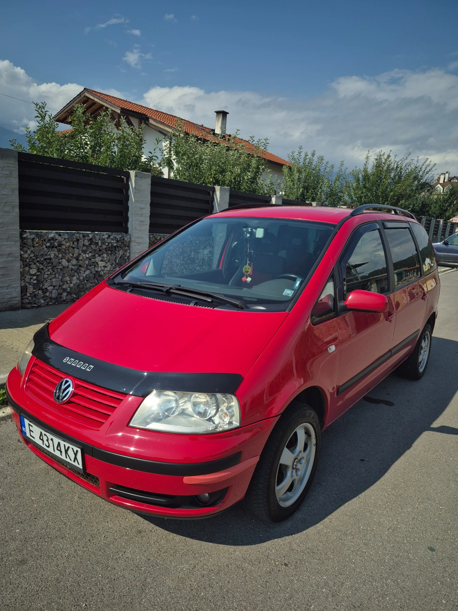 VW Sharan, снимка 1