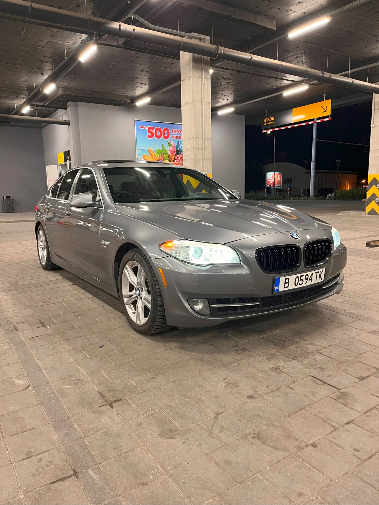BMW 528 I XDrive, снимка 1